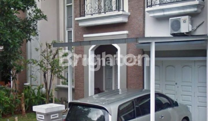 Cluster Cristal Gading Serpong Tangerang Cluster Cristal Gading Serpong Tangerang