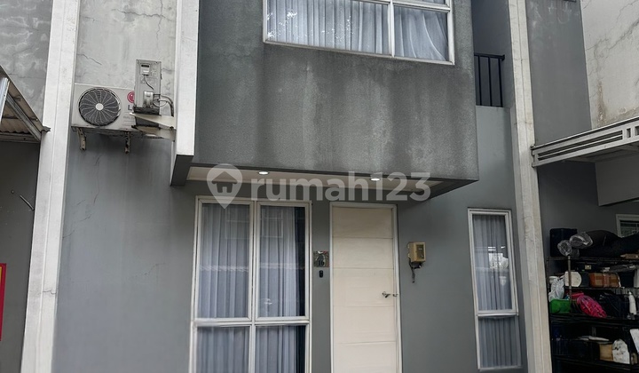 Cluster The Height Serpong Jaya Tangerang