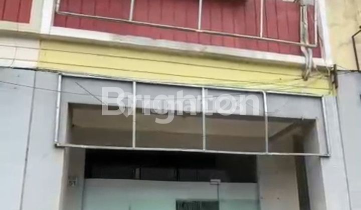 Ruko Golden 8 Gading Serpong Tangerang