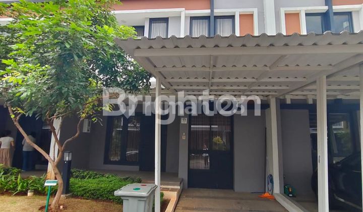 Cluster Baroni Gading Serpong Tangerang 1