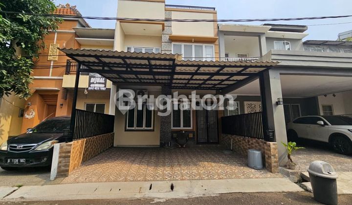 Taman Ubud Lestari Lippo Karawaci Tangerang