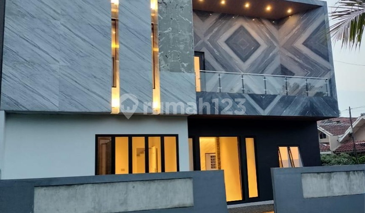 Graha Raya Bintaro 2