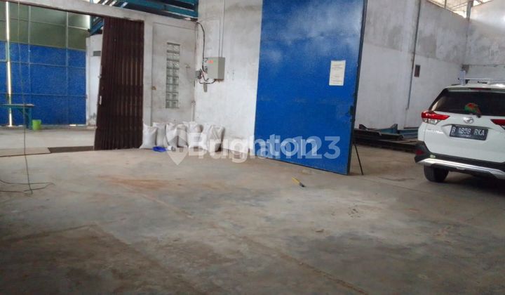 Nusa Indah Warehouse Jurumudi Tangerang Nusa Indah Warehouse Jurumudi Tangerang