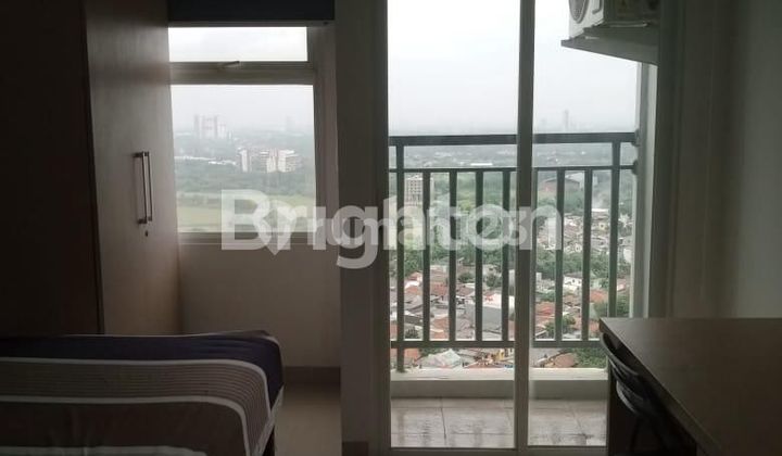 Serpong Garden Apartment Cisauk Tangerang