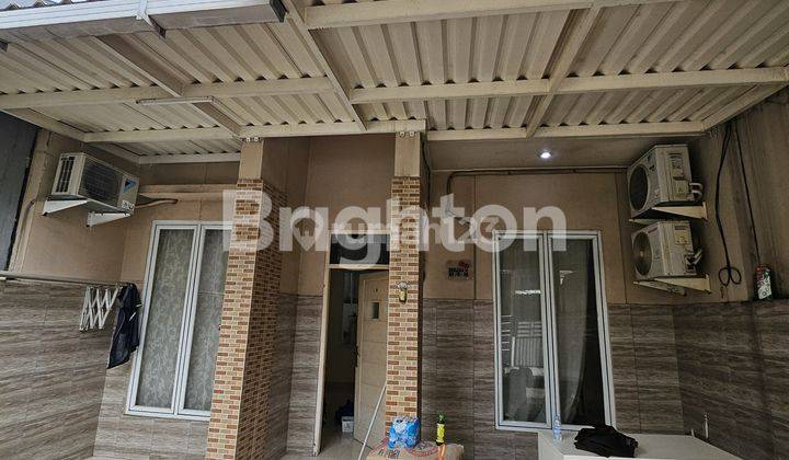Cluster Barleria Gading Serpong Tangerang 1