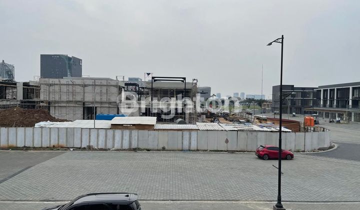 Ruko Hampton Avenue Gading Serpong Tangerang