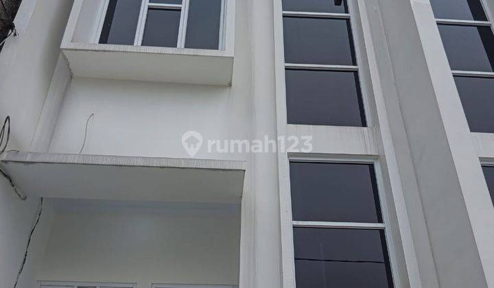 Rumah 2 Lantai Depok Ui Cimanggis  1