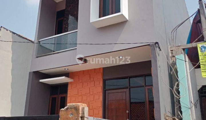 Rumah Kalisari Proses Bangun 2