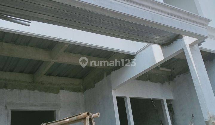 Rumah 2 Lantai + Rooftop Pekayon Kalisari Jakarta Timur 1