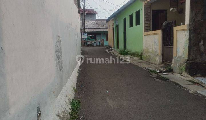 Tanah Kosong sertifikat di Jln.Tipar Kec. Pasar Rebo 2