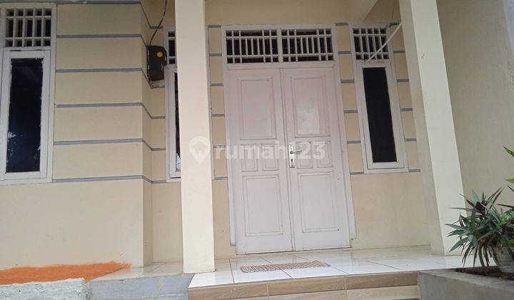 Rumah Second Siap Huni Kalisari Jakarta Timur 2