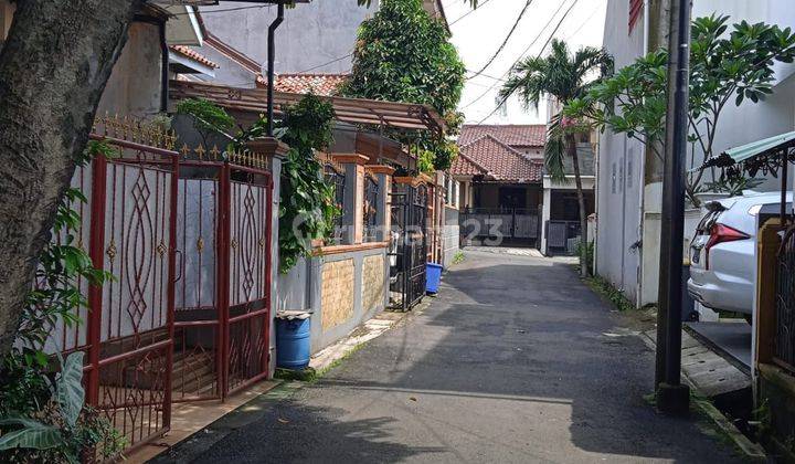 Rumah Second Siap Huni Kalisari Jakarta Timur 2