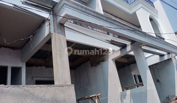 Bismillah Dijual Rumah 2 Lantai + Rooftop Kalisari 1