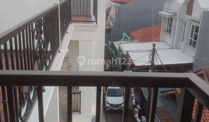 Rumah 2 Lantai Siap Huni Kalisari Jakarta Timur 2