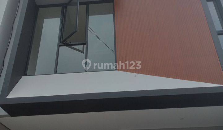 Rumah 2 Lantai Siap Huni Cipayung Jakarta Timur 2