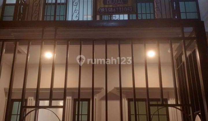 Rumah 2 Lantai Siap Huni Kalisari Jakarta Timur 2