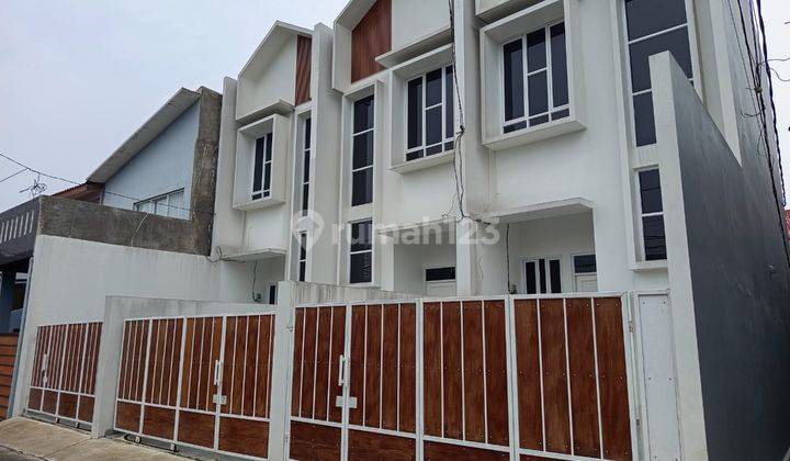 Rumah 2 Lantai Depok Ui Cimanggis  2