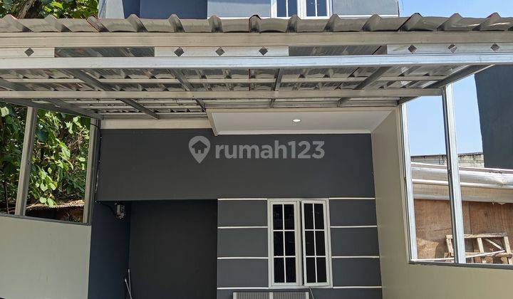Rumah Siap Huni Jakarta Timur 1