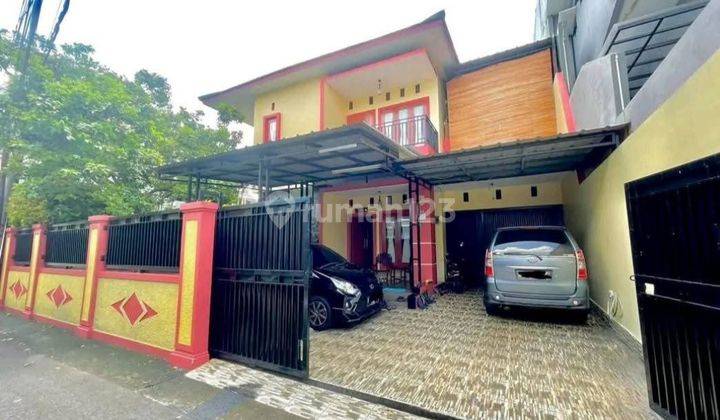 Rumah Mewah Kalisari Jakarat Timur