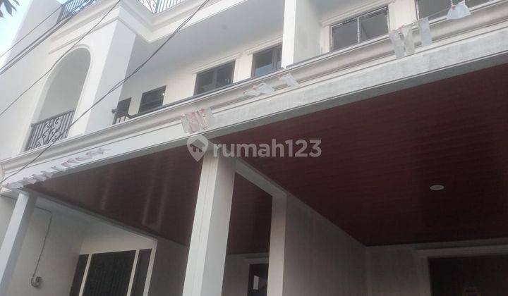 Rumah 2 Lantai Siap Huni Kalisari Jakarta Timur 2