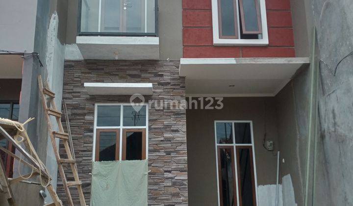 Rumah 2 Lantai Siap Huni Jakarta Timur 2