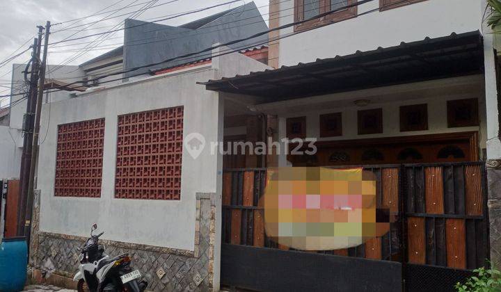 Rumah 2 Lantai Gebyok Jati Kalisari Jakartatimur 2