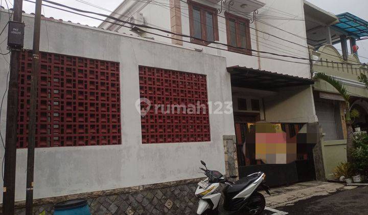 Rumah 2 Lantai Gebyok Jati Kalisari Jakartatimur 1