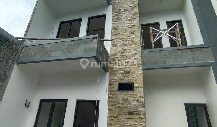 Rumah Siap Huni Kalisari Jakarta Timur 2