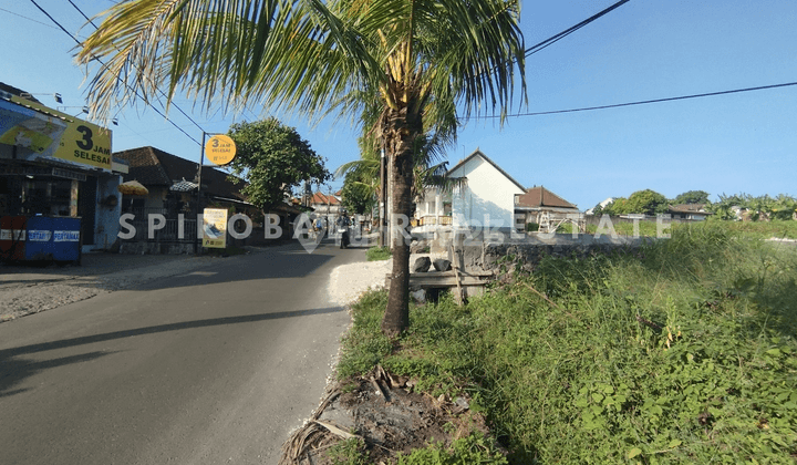 For Rent Land In Umalas Kerobokan 2