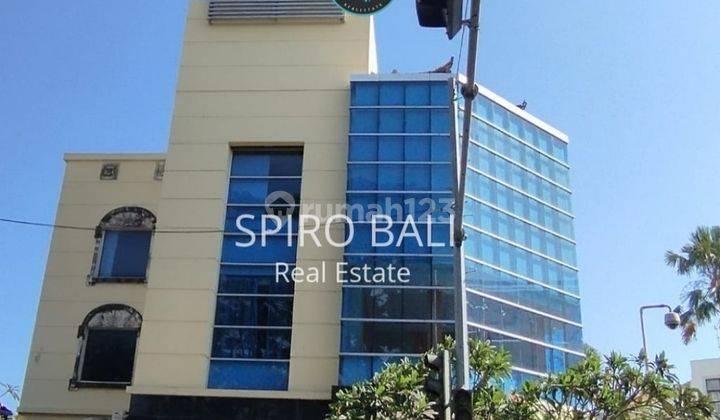 For Rent Spacious Building Best Location Business Center In Kuta 1