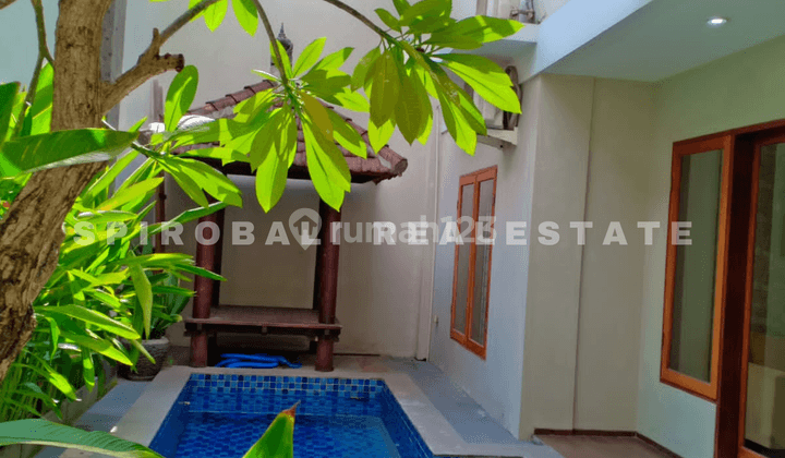 For Sale Villa 4 Bedroom Full Furnished In Kerobokan  2