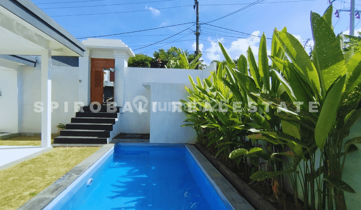 Yearly Villa 2 Bedroom Unfurnished In Sempol Pererenan 1