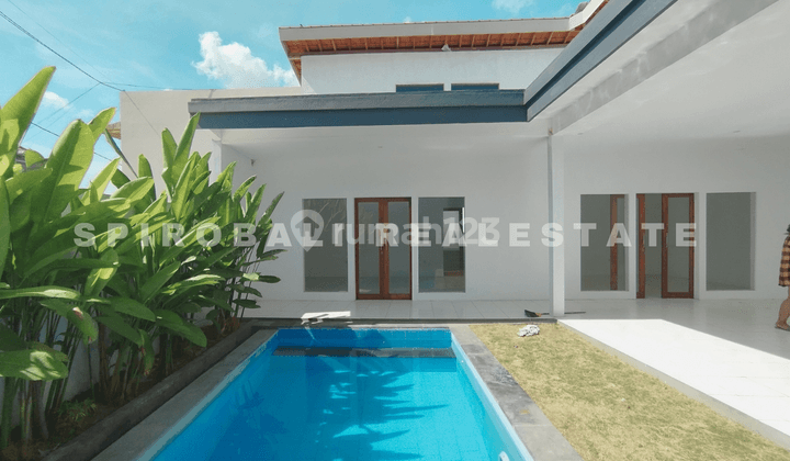 Yearly Villa 2 Bedroom Unfurnished In Sempol Pererenan 2