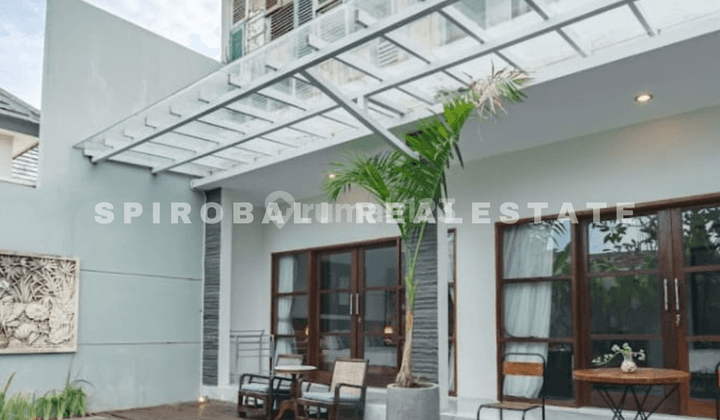 For Sale Villa 3 Bedroom in Jimbaran Fully Furnished  2