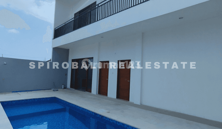 For Lease Brand New Villa 3 Bedroom  in Padonan Unfurnishead 2