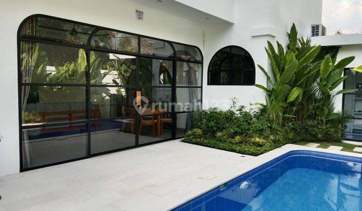 Cozy & Beautiful New Villa 2 Bedroom in Canggu Fully Furnishead 2