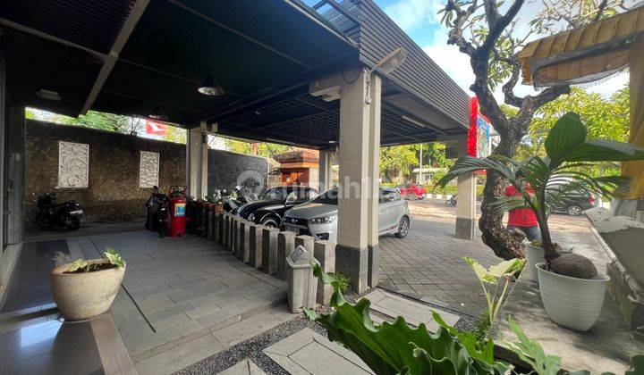 Prime Location For Sale 2 Shophouse Units at By Pass Ngurah Rai Kuta  2