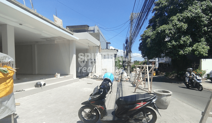 For Lease Shop House In Umalas 2