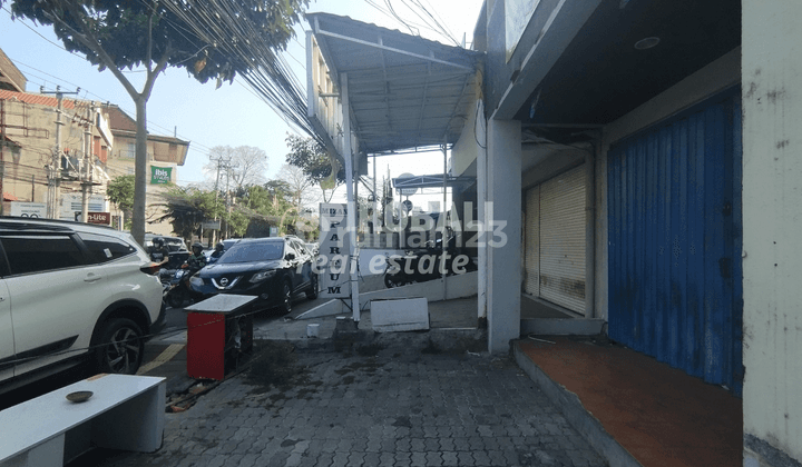 For Sale 2 Unit Shophouse in Teuku Umar Denpasar 2