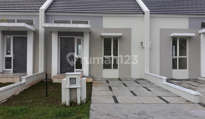 Rumah Bagus di Cluster Dhana Suvarna Sutera, Tangerang