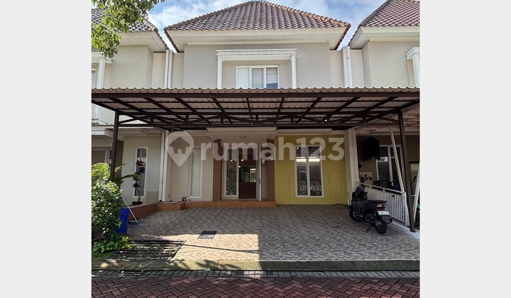 Rumah 2 Lantai Sudah Renov di Cluster Latigo Village Gading Serpong, Tangerang Rumah 2 Lantai Sudah Renov di Cluster Latigo Village Gading Serpong, Tangerang