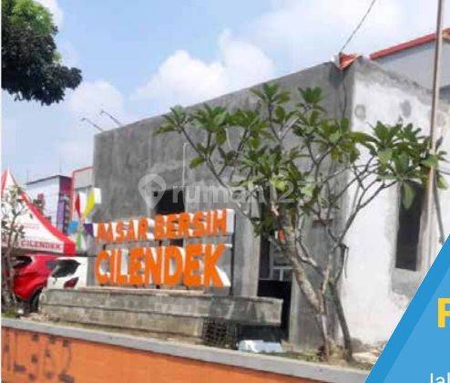 Unit Lelang Pasar Bersih Cilendek di Bogor Barat 1