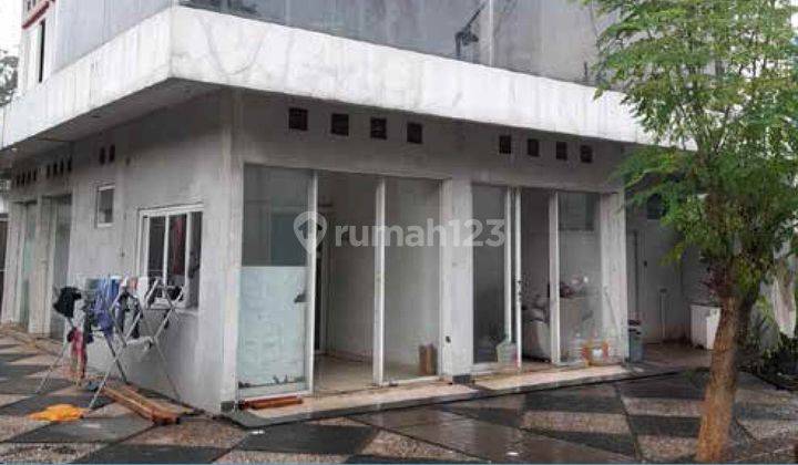 Unit Lelang Rumah 2 Lt Siap Huni di Tapos Depok 2