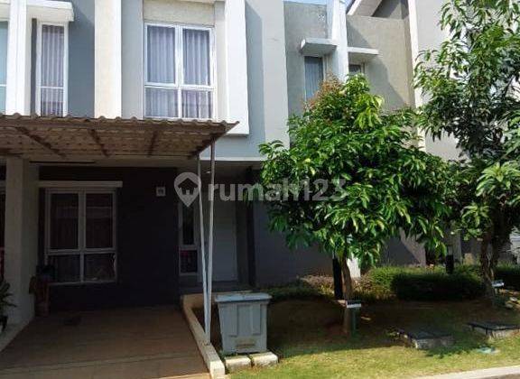 Rumah 2 Lt Rapi Terawat di Rossini Gading Serpong 1