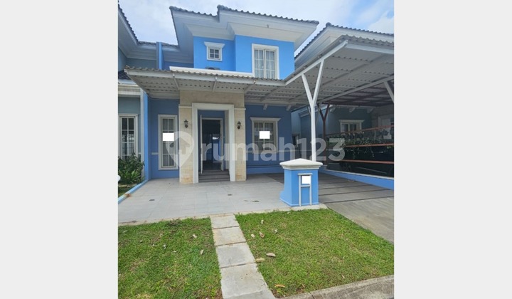 For Rent House in Daru Suvarna Sutera Cluster, Tangerang For Rent House in Daru Suvarna Sutera Cluster, Tangerang