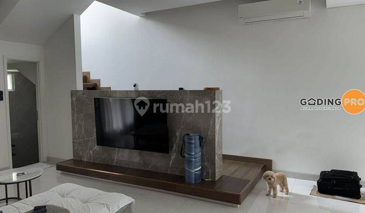 Rumah 2 Lt Cakep Rapi Siap Huni di Vivaldi Gading Serpong 2