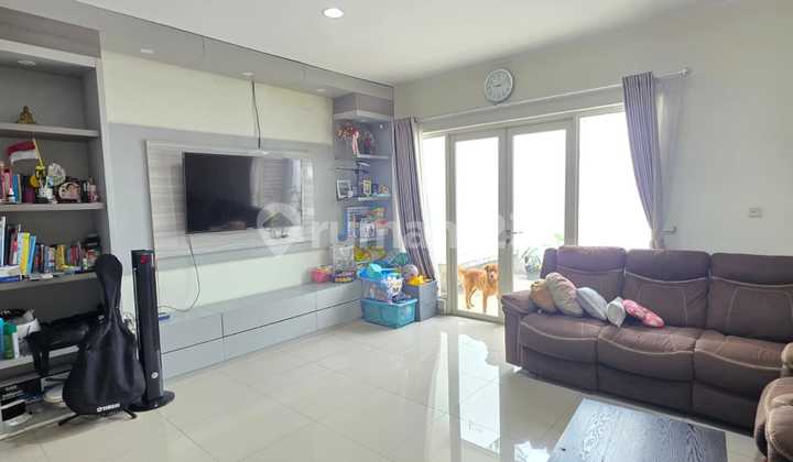 Dijual Cepat Rumah di Cluster Elysia Suvarna Sutera, Tangerang 2