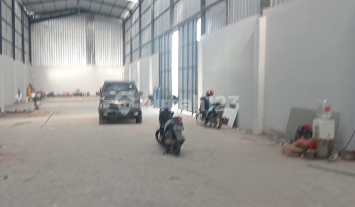 Warehouse for Rent in Legok, Tangerang