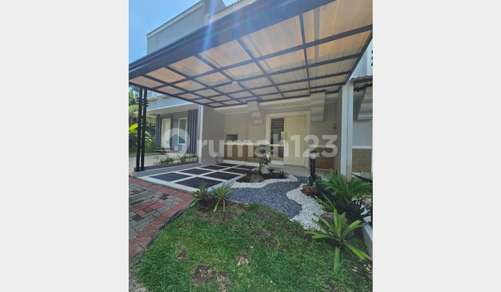 South-Facing House in Sevilla Park Cluster, BSD