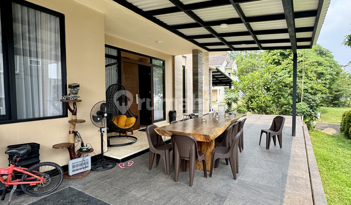 Rumah 2 Lantai Full Furnished Siap Huni di De Latinos BSD City, Tangerang Selatan Rumah 2 Lantai Full Furnished Siap Huni di De Latinos BSD City, Tangerang Selatan